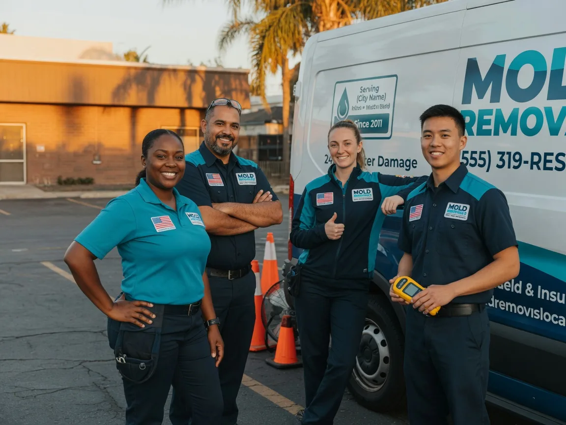 Water Damage Restoration company in Carrollton, TX